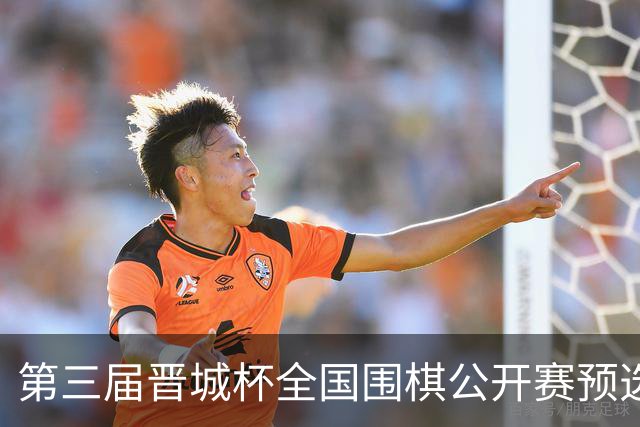 第三届晋城杯全国围棋公开赛预选赛杭州启幕